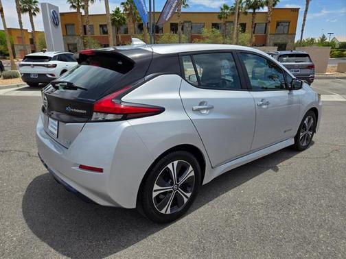 2019 Nissan Leaf SV