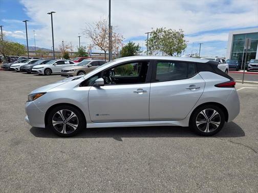 2019 Nissan Leaf SV