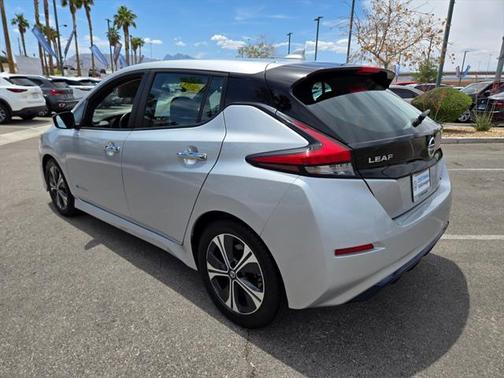 2019 Nissan Leaf SV