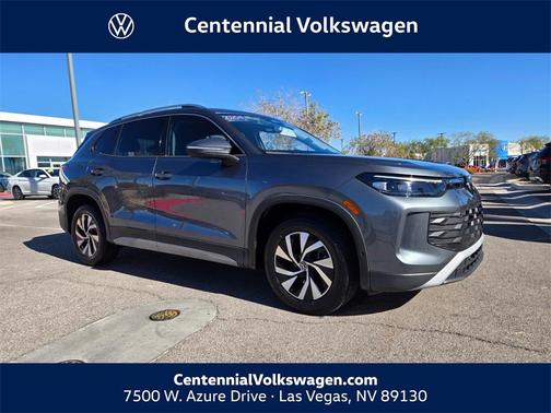 2025 Volkswagen Tiguan 2.0T S