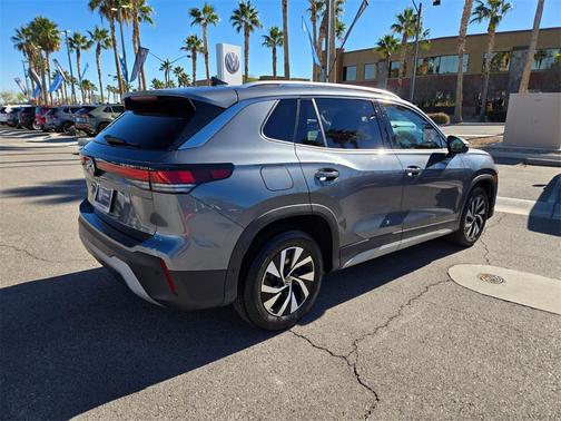 2025 Volkswagen Tiguan 2.0T S