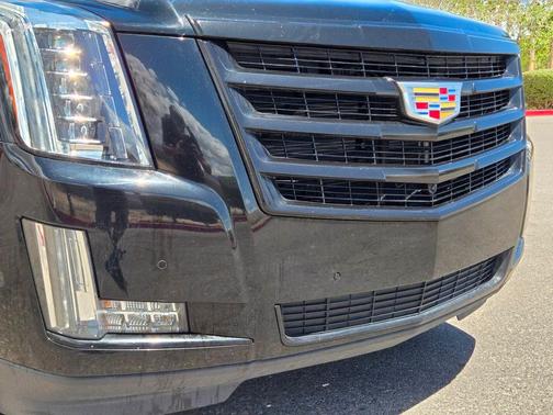 Black Raven 2017 Cadillac Escalade ESV Luxury