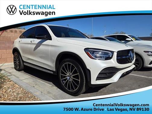 2020 Mercedes-Benz GLC 300 4MATIC Coupe