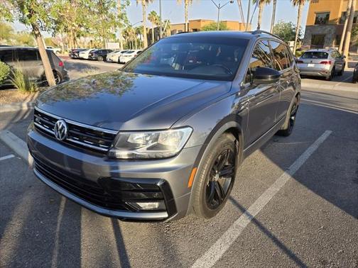 2019 Volkswagen Tiguan 2.0T SEL R-Line