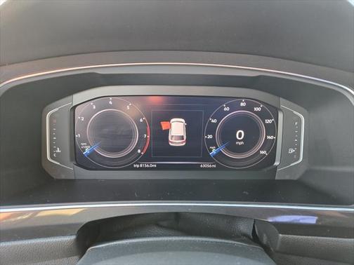 2019 Volkswagen Tiguan 2.0T SEL R-Line
