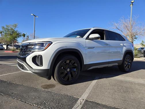 2026 Volkswagen Atlas Cross Sport 2.0T SE w/Technology 4MOTION