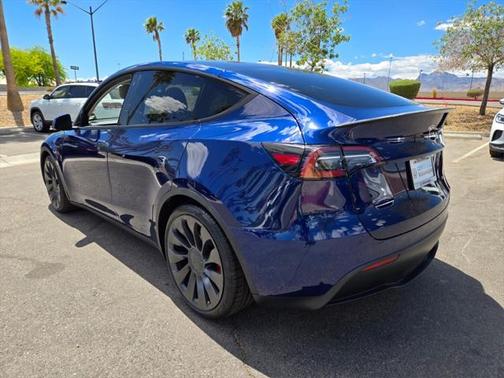 2021 Tesla Model Y Performance Dual Motor All-Wheel Drive