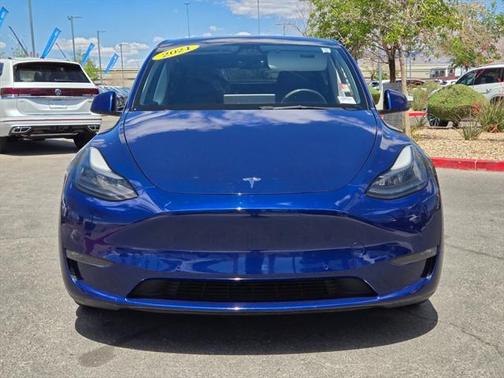 2021 Tesla Model Y Performance Dual Motor All-Wheel Drive