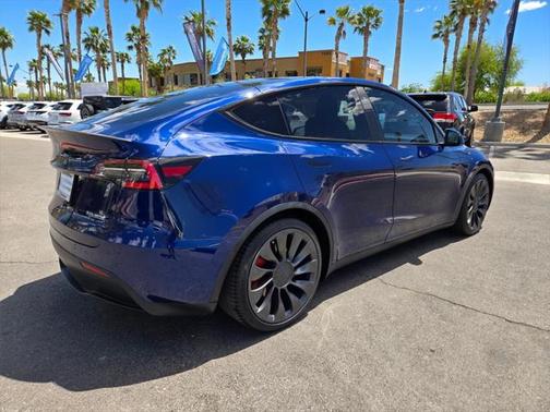 2021 Tesla Model Y Performance Dual Motor All-Wheel Drive
