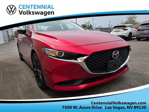 2024 Mazda Mazda3 2.5 S Select Sport