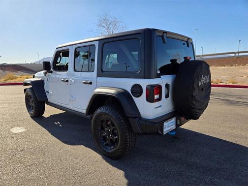 2023 Jeep Wrangler 4xe Base