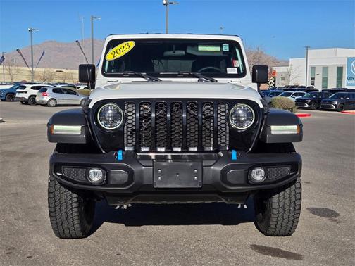 2023 Jeep Wrangler 4xe Base