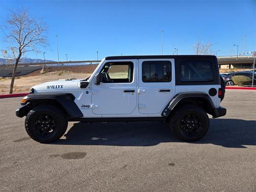2023 Jeep Wrangler 4xe Base