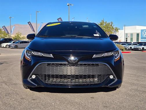 2022 Toyota Corolla XSE