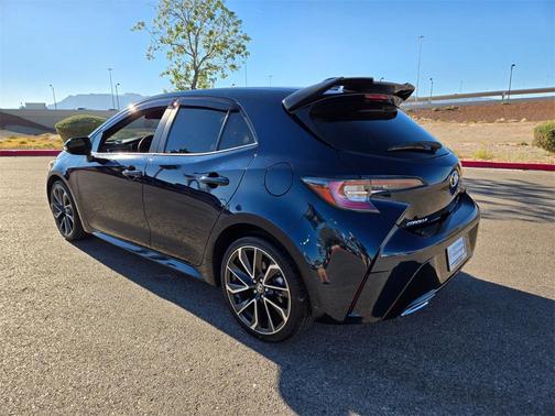 2022 Toyota Corolla XSE