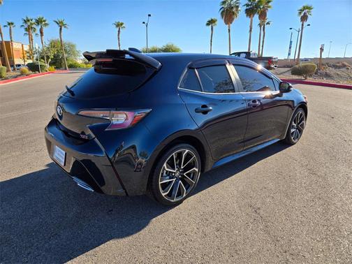 2022 Toyota Corolla XSE