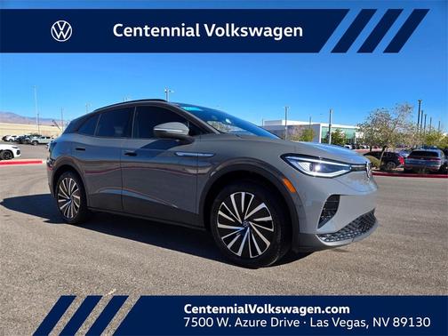 2024 Volkswagen ID.4 S