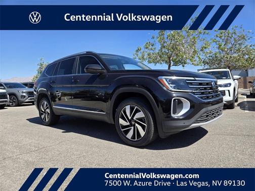 2026 Volkswagen Atlas 2.0T SEL