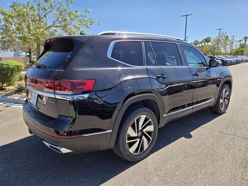 2026 Volkswagen Atlas 2.0T SEL