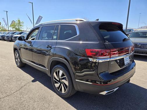 2026 Volkswagen Atlas 2.0T SEL
