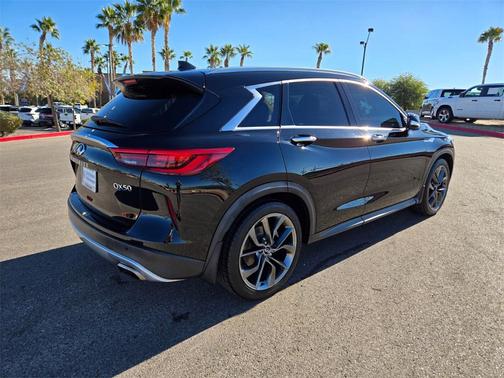 2019 INFINITI QX50 ESSENTIAL