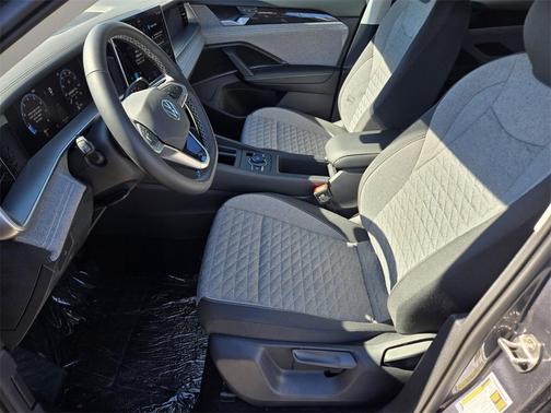 2025 Volkswagen Tiguan 2.0T S