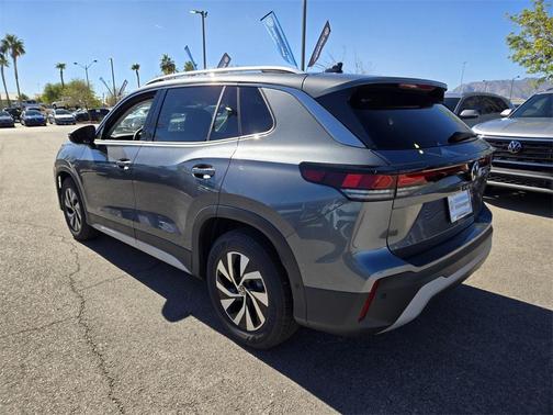 2025 Volkswagen Tiguan 2.0T S