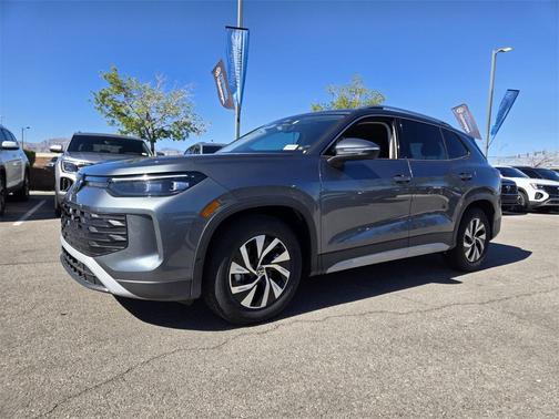 2025 Volkswagen Tiguan 2.0T S