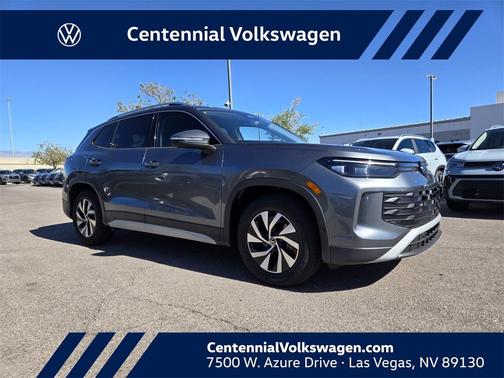 2025 Volkswagen Tiguan 2.0T S