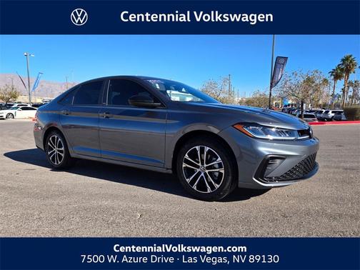 2025 Volkswagen Jetta 1.5T Sport