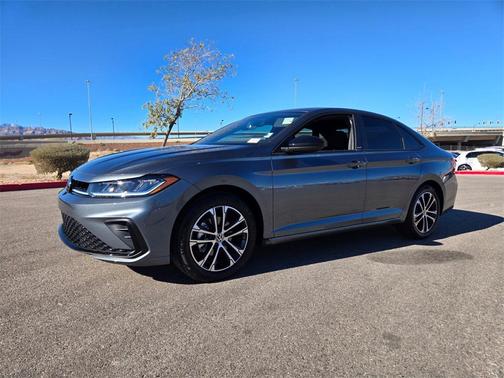 2025 Volkswagen Jetta 1.5T Sport