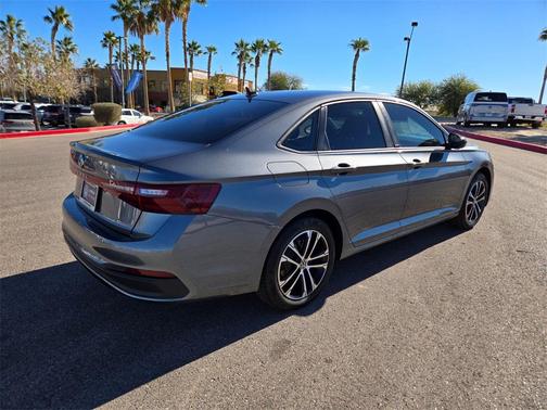 2025 Volkswagen Jetta 1.5T Sport