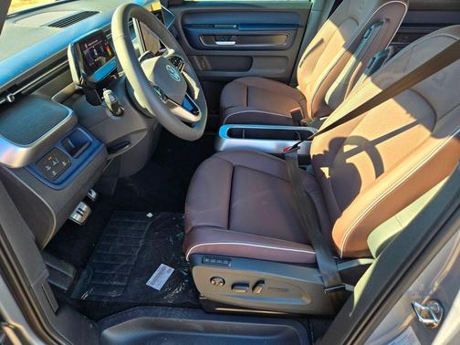 Silver 2025 Volkswagen ID. Buzz Pro S Plus