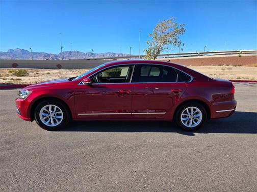 2016 Volkswagen Passat 1.8T S