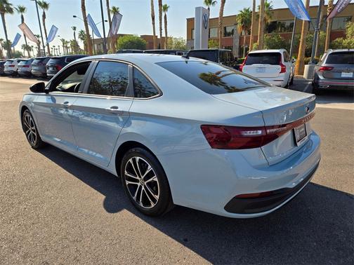 2025 Volkswagen Jetta 1.5T Sport