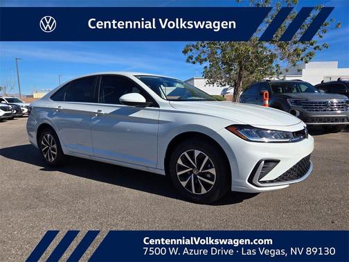 2026 Volkswagen Jetta 1.4T S