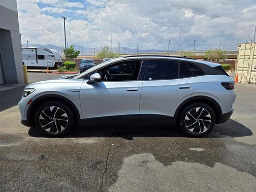 2021 Volkswagen ID.4 Pro