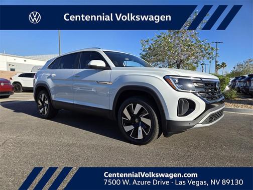 2025 Volkswagen Atlas Cross Sport 2.0T SE w/Technology