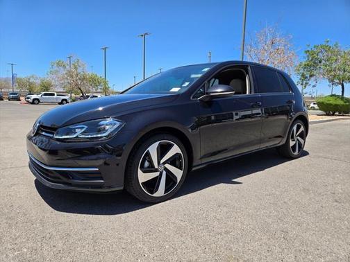 2021 Volkswagen Golf 1.4T TSI