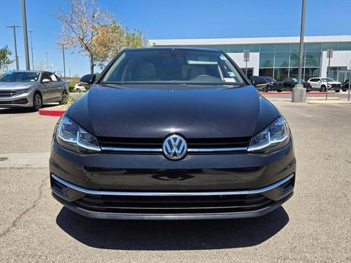 2021 Volkswagen Golf 1.4T TSI