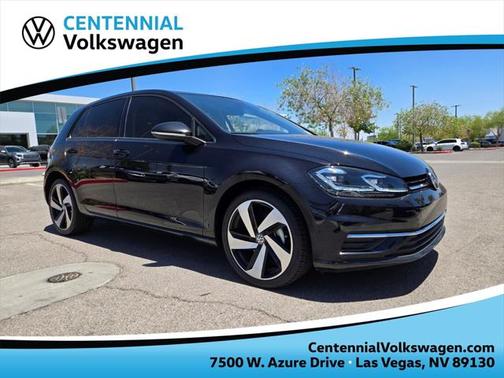 2021 Volkswagen Golf 1.4T TSI