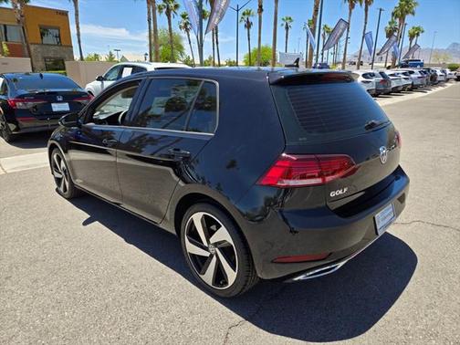 2021 Volkswagen Golf 1.4T TSI