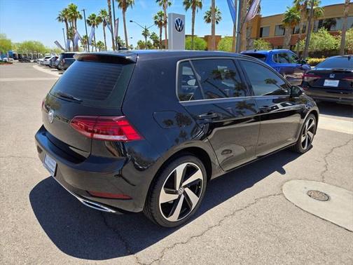 2021 Volkswagen Golf 1.4T TSI