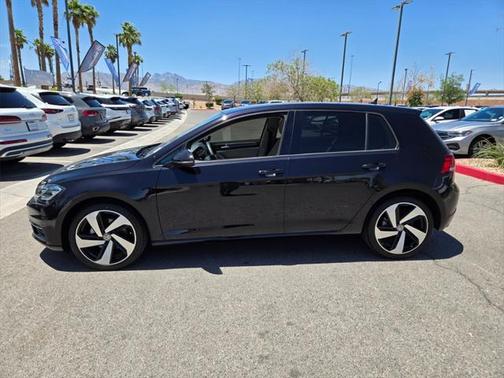2021 Volkswagen Golf 1.4T TSI