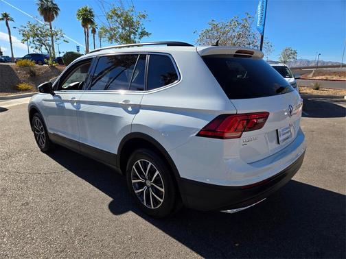2019 Volkswagen Tiguan 2.0T SE