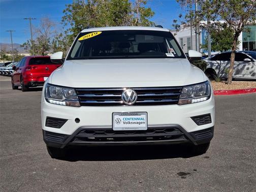 2019 Volkswagen Tiguan 2.0T SE