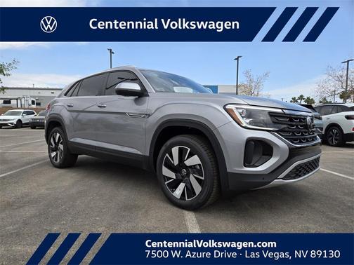 2025 Volkswagen Atlas Cross Sport 2.0T SE w/Technology 4MOTION