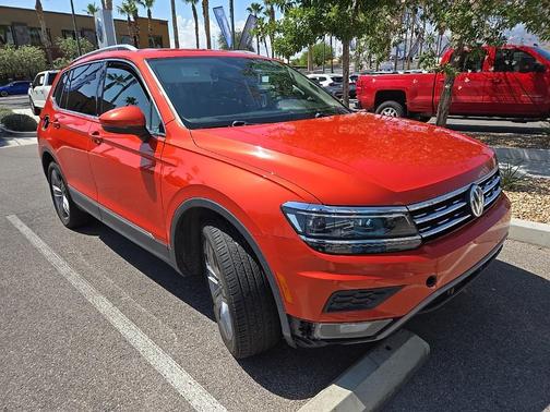 2019 Volkswagen Tiguan 2.0T SEL