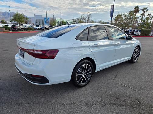 2025 Volkswagen Jetta 1.5T Sport