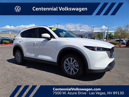 2022 Mazda CX-5 2.5 S Preferred